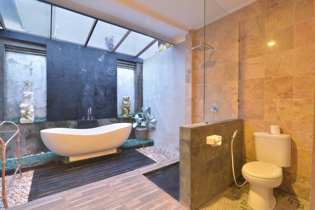 The Cory Villa By Prasi Mas  Exterior foto