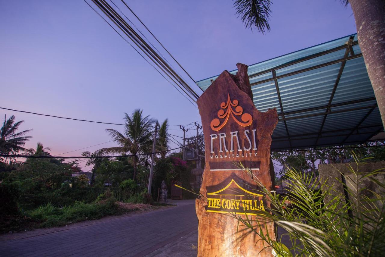 The Cory Villa By Prasi Mas  Exterior foto